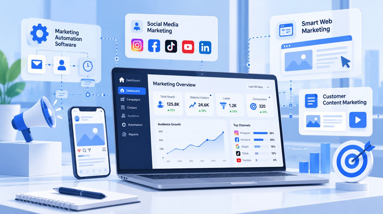 Digital Marketing