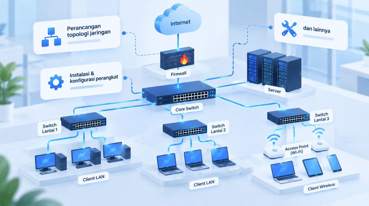 Network Topology