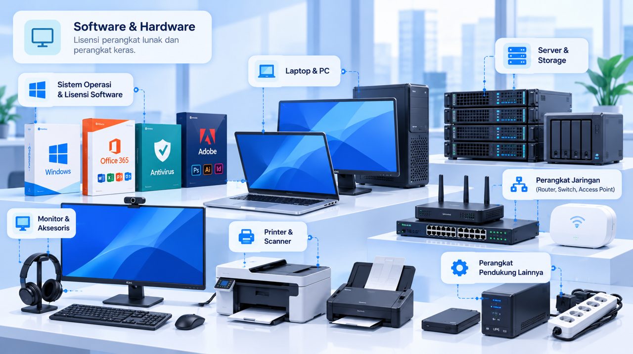 Software & Hardware