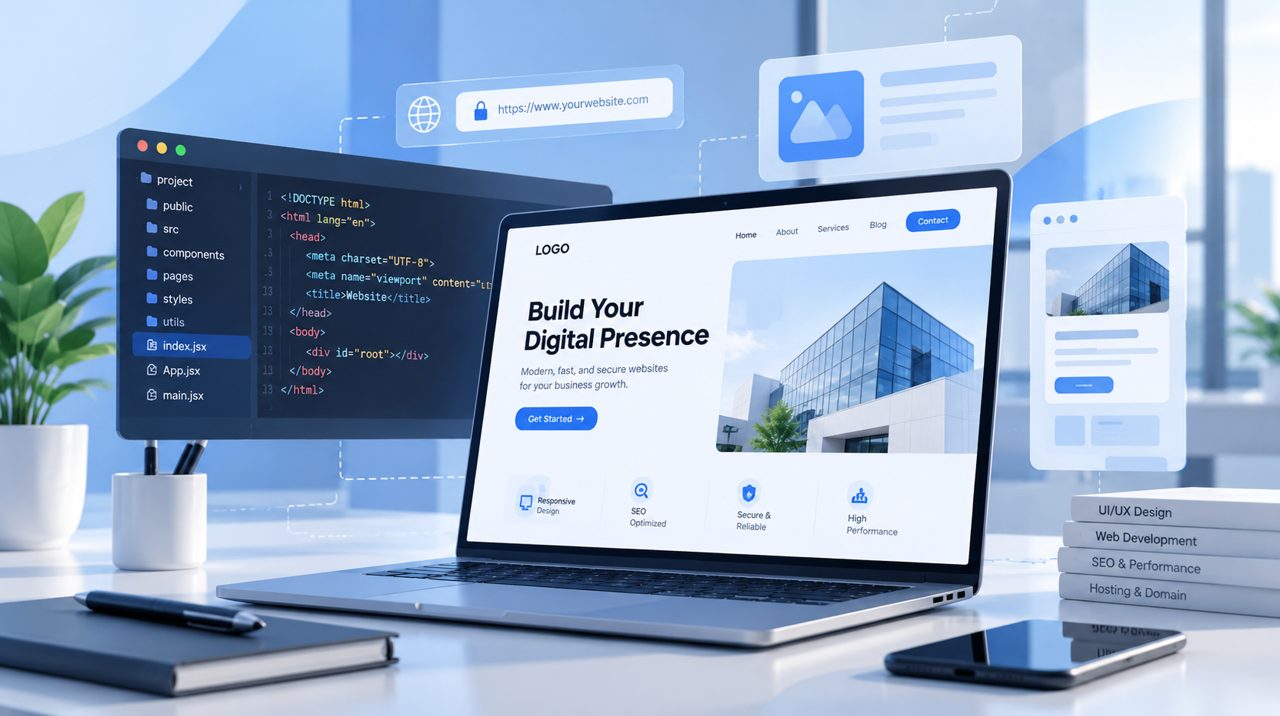 Website Development