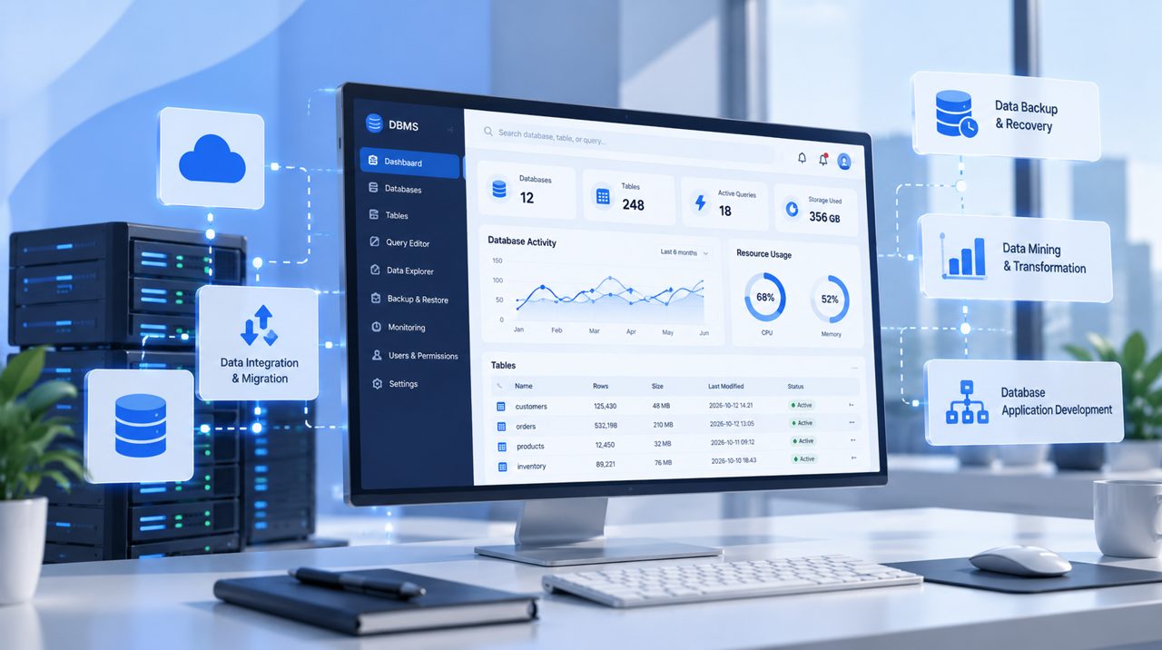 Database Management System (DBMS)