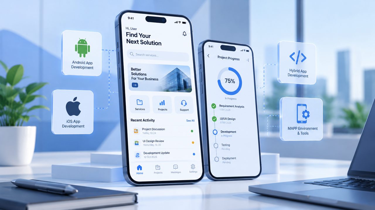 Mobile Applications