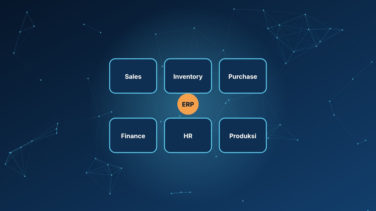 5 Tanda Perusahaan Anda Sudah Membutuhkan Sistem ERP